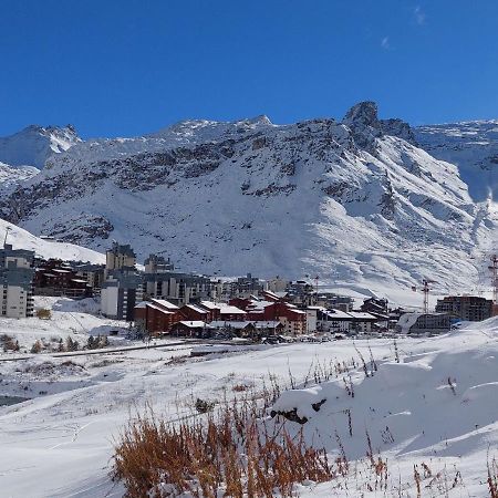 Apartment Les Grandes Platieres II By Interhome Tignes Bagian luar foto