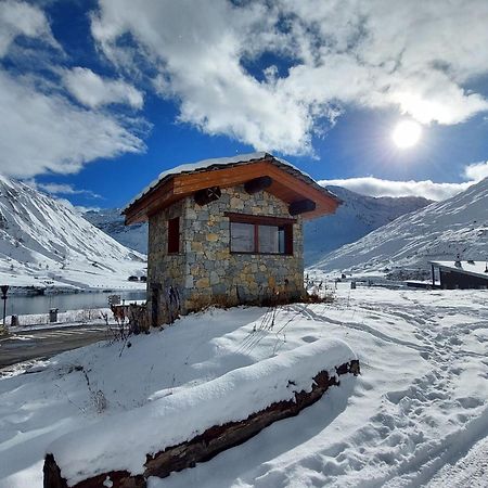 Apartment Les Grandes Platieres II By Interhome Tignes Bagian luar foto