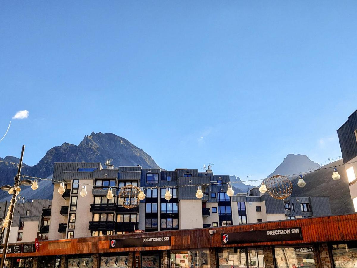 Apartment Les Grandes Platieres II By Interhome Tignes Bagian luar foto