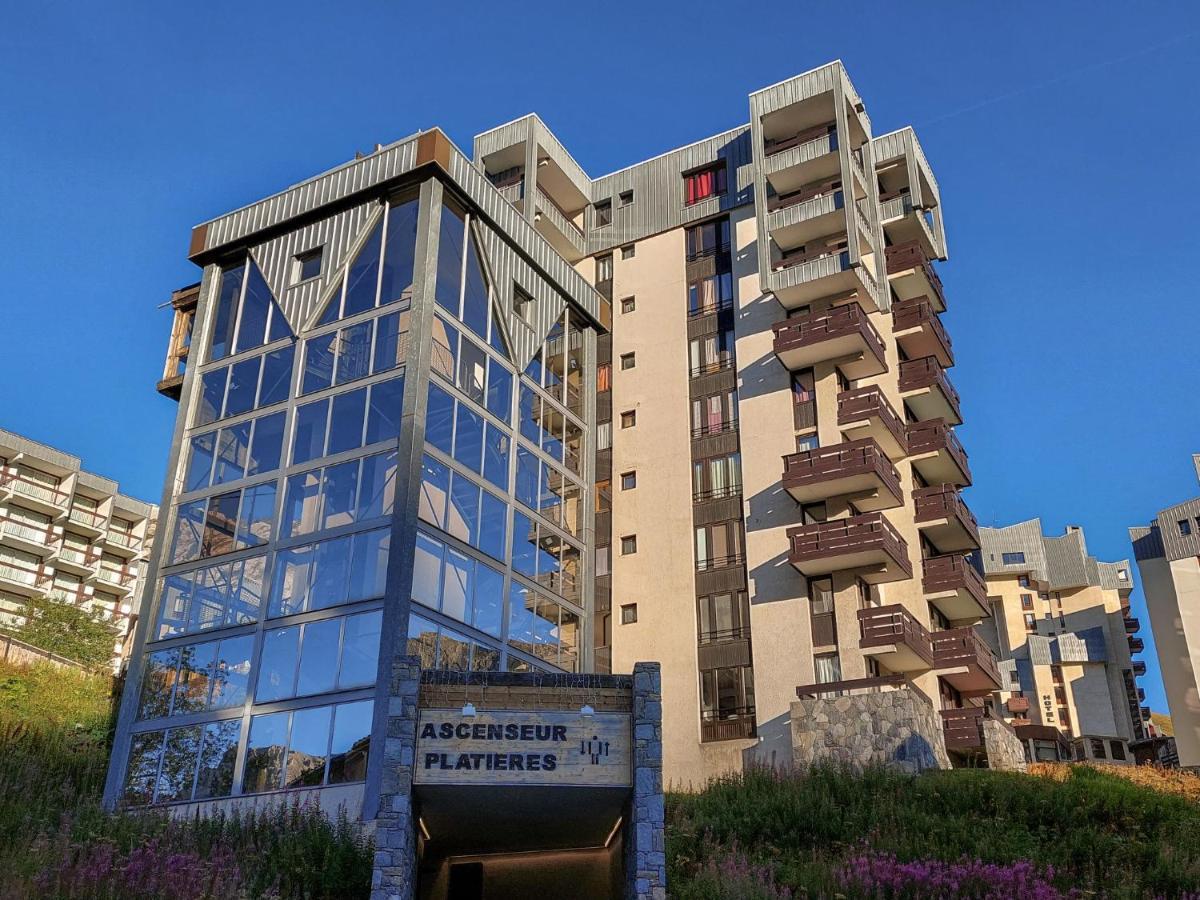 Apartment Les Grandes Platieres II By Interhome Tignes Bagian luar foto