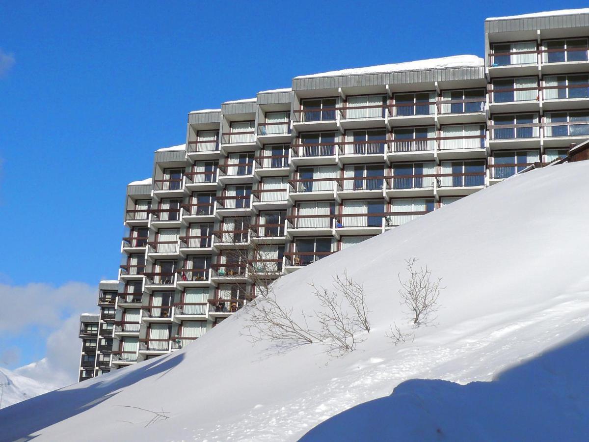 Apartment Les Grandes Platieres II By Interhome Tignes Bagian luar foto