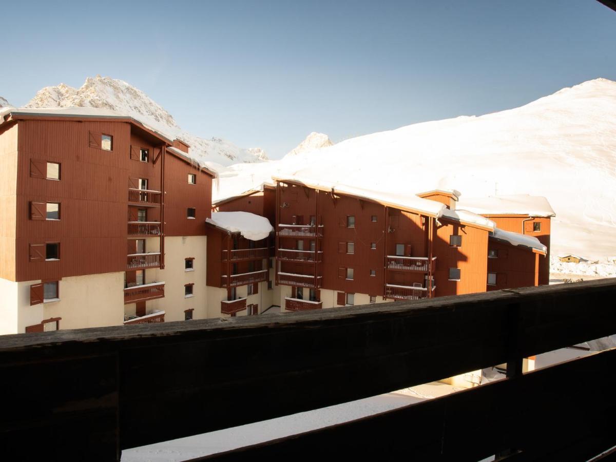 Apartment Les Grandes Platieres II By Interhome Tignes Bagian luar foto
