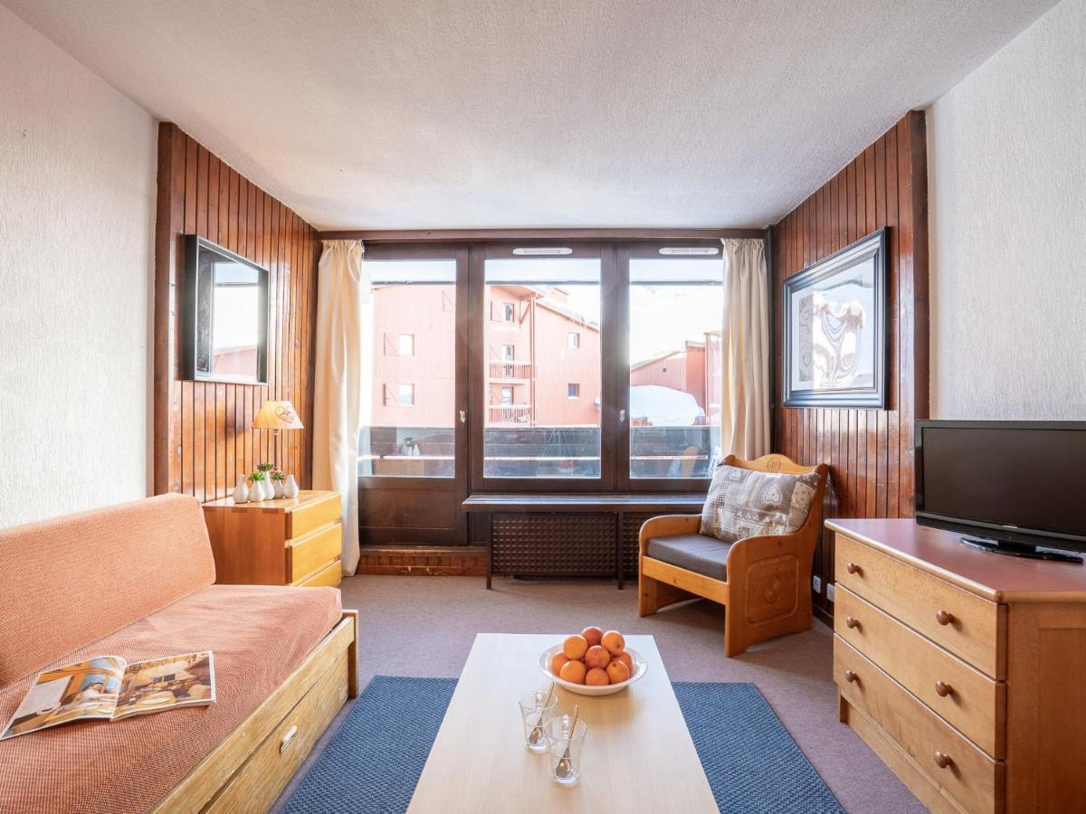 Apartment Les Grandes Platieres II By Interhome Tignes Bagian luar foto