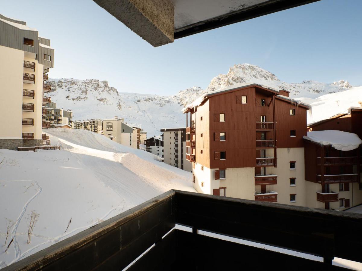 Apartment Les Grandes Platieres II By Interhome Tignes Bagian luar foto