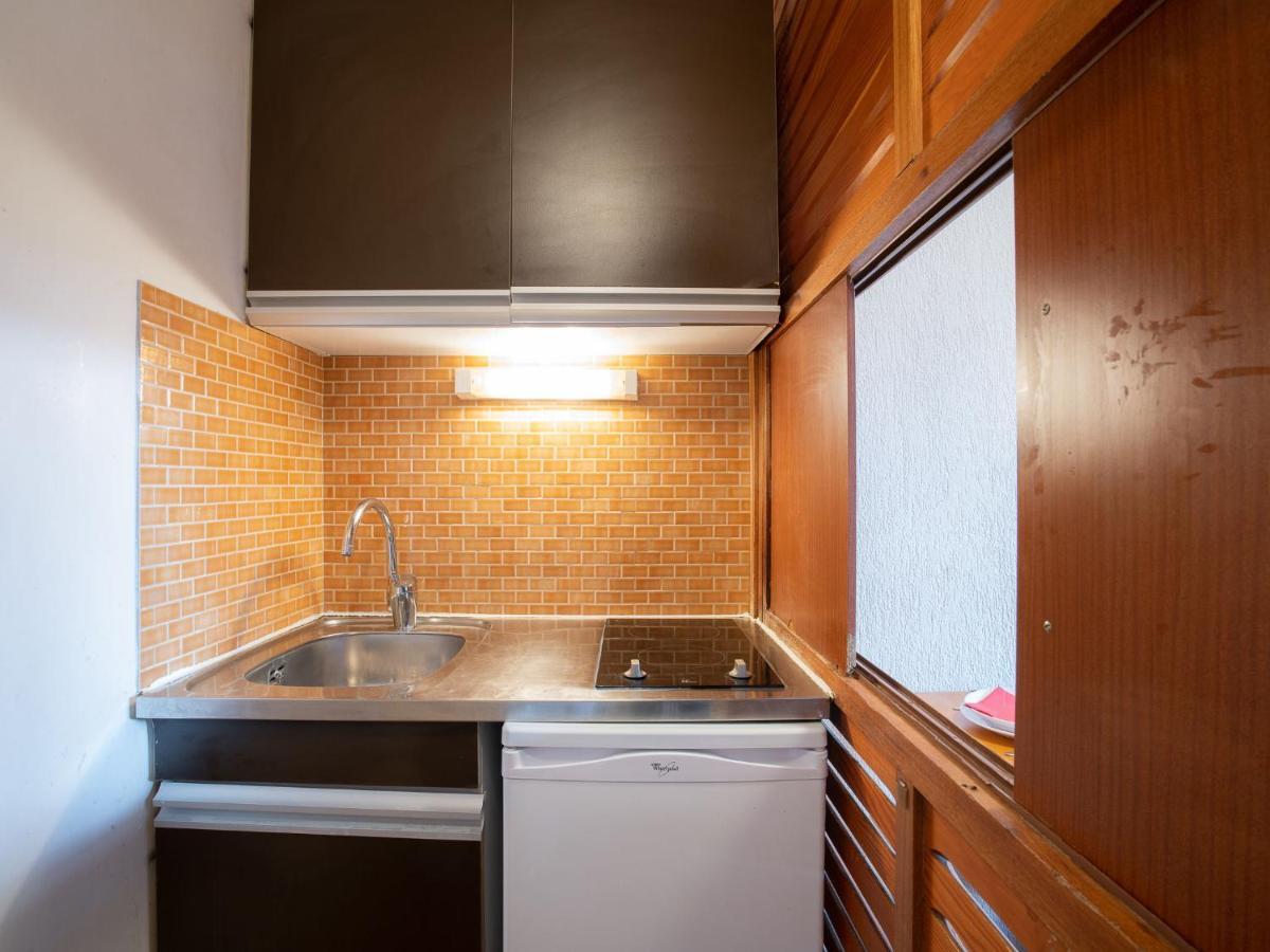 Apartment Les Grandes Platieres II By Interhome Tignes Bagian luar foto