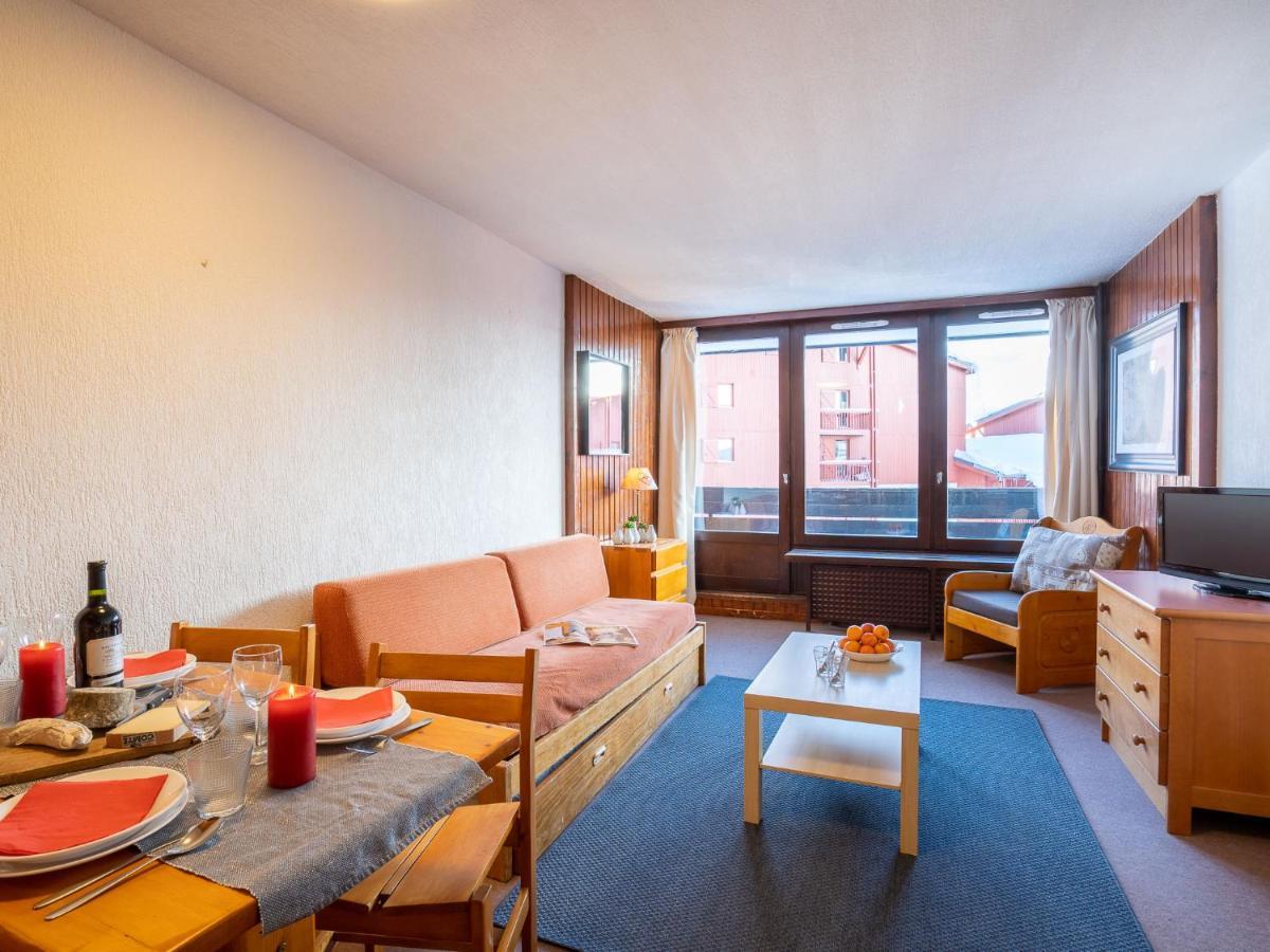 Apartment Les Grandes Platieres II By Interhome Tignes Bagian luar foto
