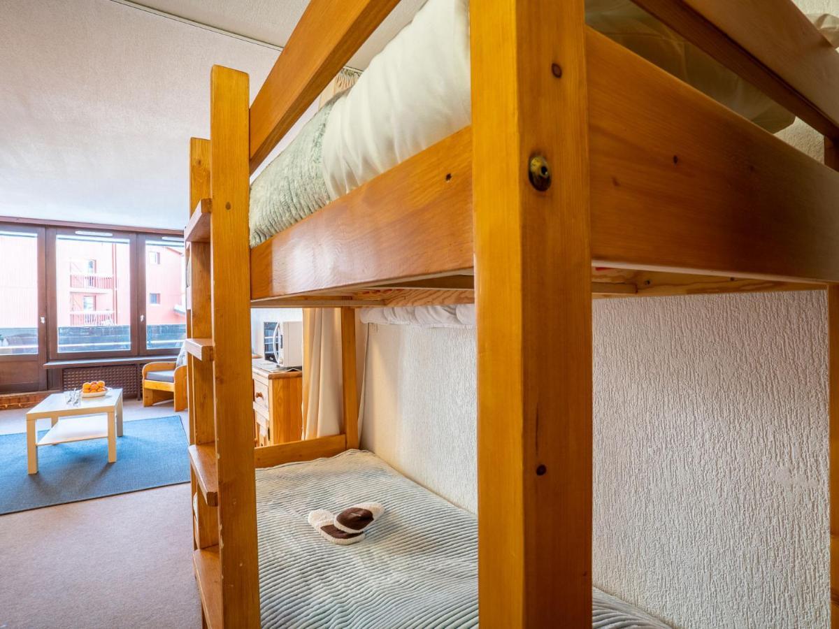 Apartment Les Grandes Platieres II By Interhome Tignes Bagian luar foto