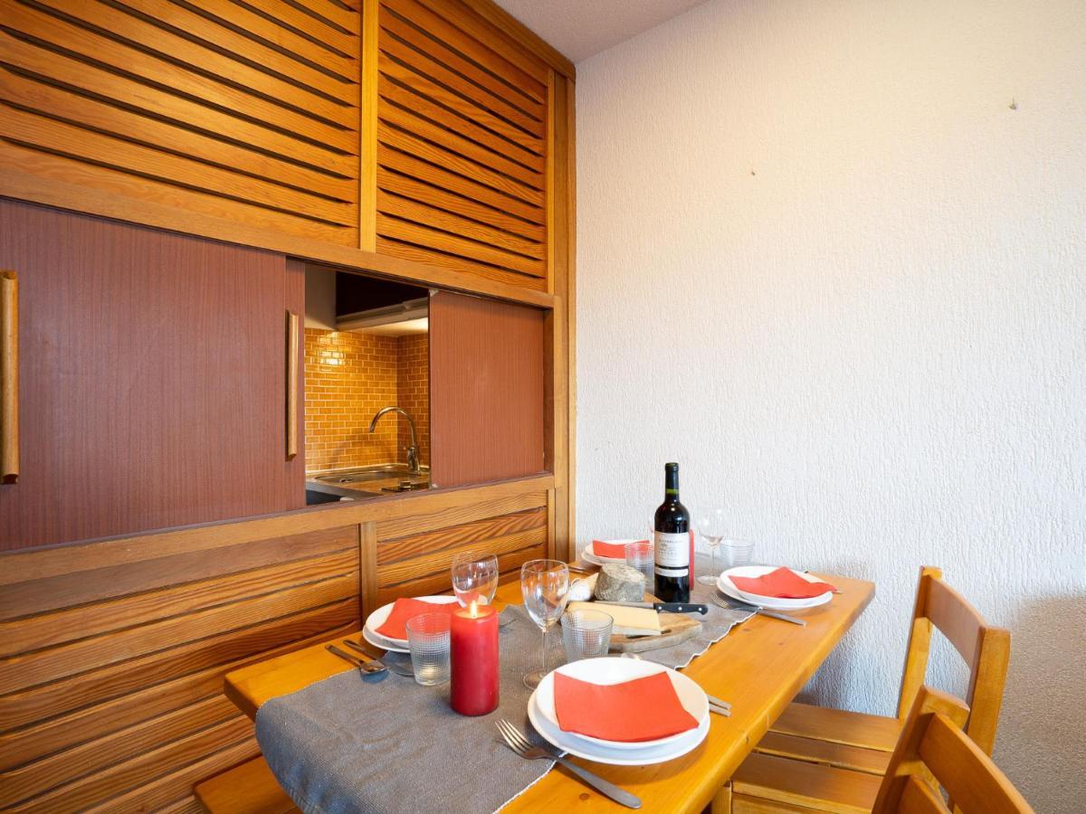 Apartment Les Grandes Platieres II By Interhome Tignes Bagian luar foto