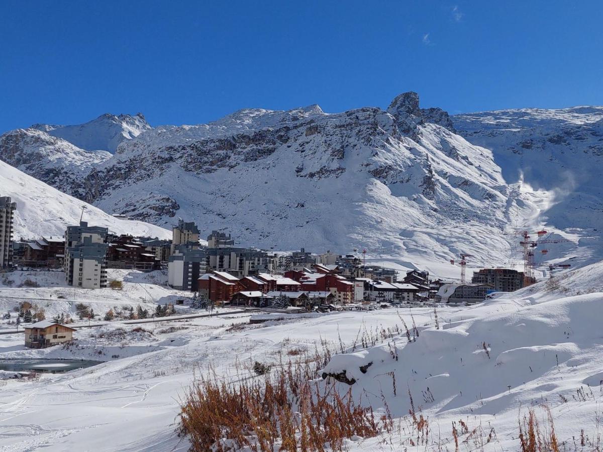 Apartment Les Grandes Platieres II By Interhome Tignes Bagian luar foto