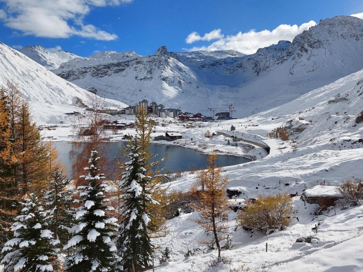 Apartment Les Grandes Platieres II By Interhome Tignes Bagian luar foto