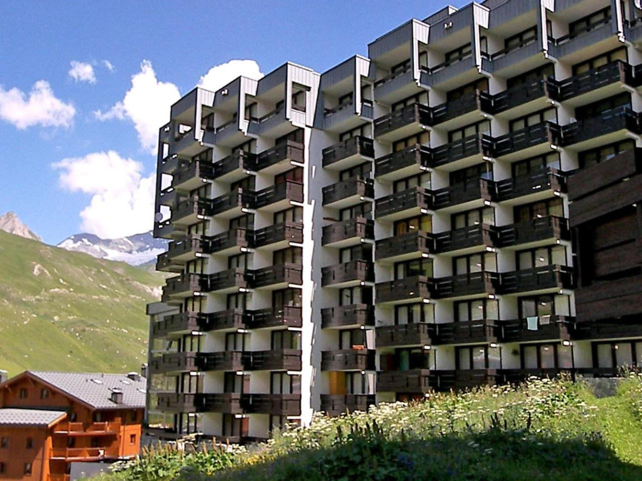 Apartment Les Grandes Platieres II By Interhome Tignes Bagian luar foto